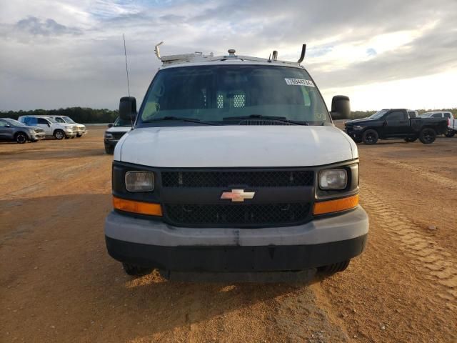 2015 Chevrolet Express G2500