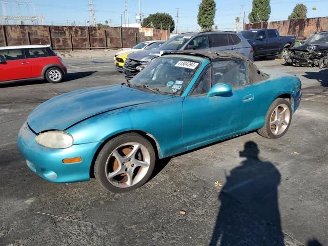 2003 Mazda MX-5 Miata Base