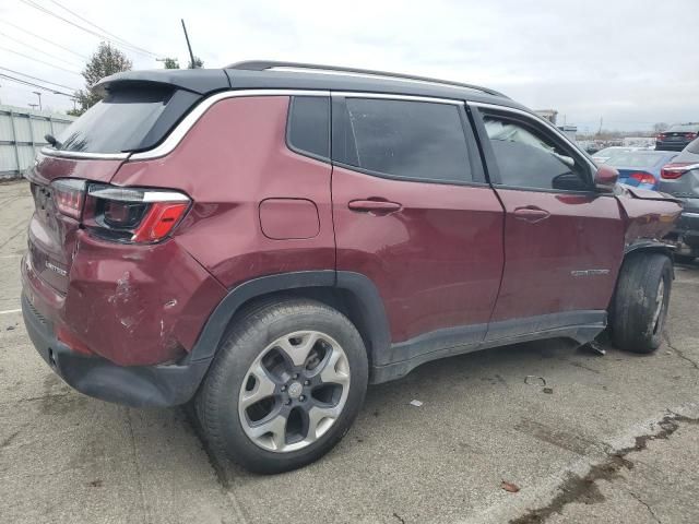 2021 Jeep Compass Limited