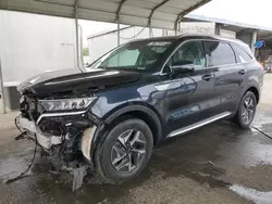 KIA salvage cars for sale: 2021 KIA Sorento S