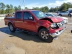 2010 Nissan Frontier Crew Cab SE