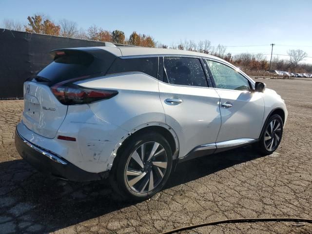 2023 Nissan Murano SL