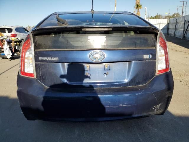 2015 Toyota Prius