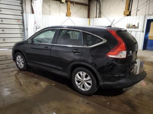 2012 Honda CR-V EXL