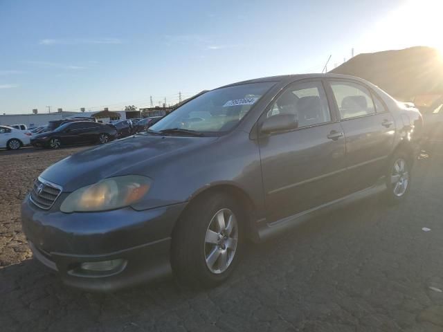 2005 Toyota Corolla CE