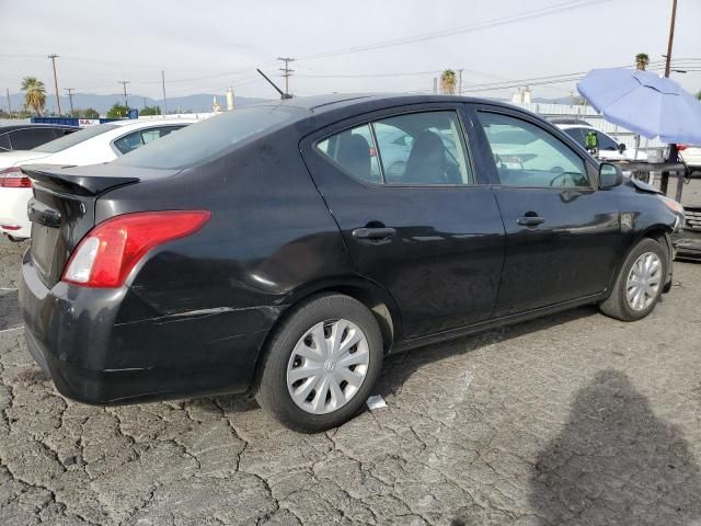 2015 Nissan Versa S