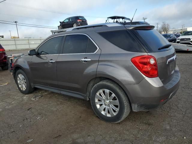 2011 Chevrolet Equinox LTZ