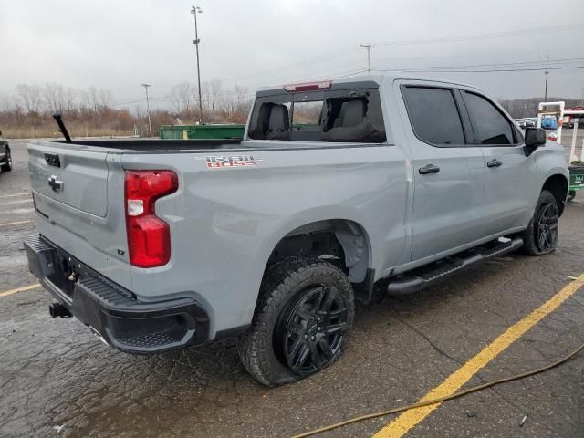 2024 Chevrolet Silverado K1500 LT Trail Boss