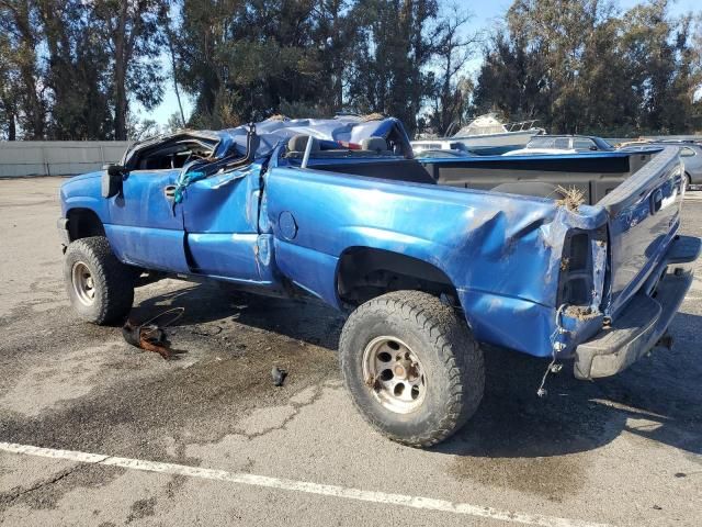 2004 Chevrolet Silverado C1500