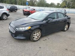 2016 Ford Fusion SE en venta en Eight Mile, AL