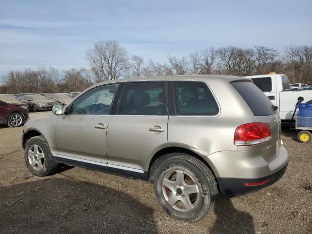 2005 Volkswagen Touareg 3.2