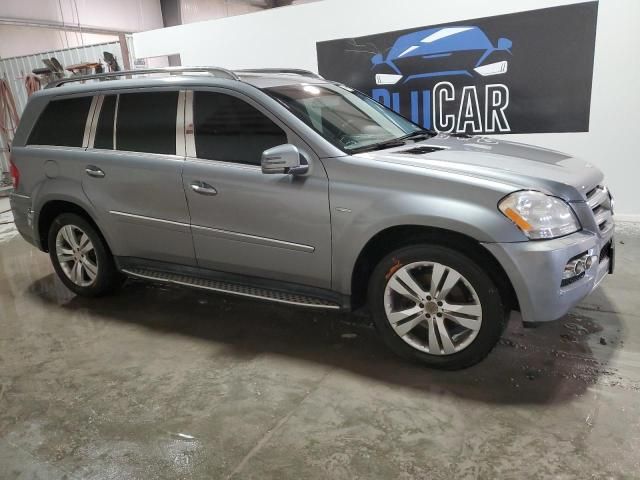 2011 Mercedes-Benz GL 350 Bluetec