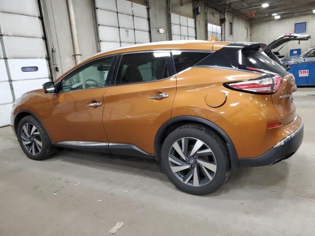 2016 Nissan Murano S