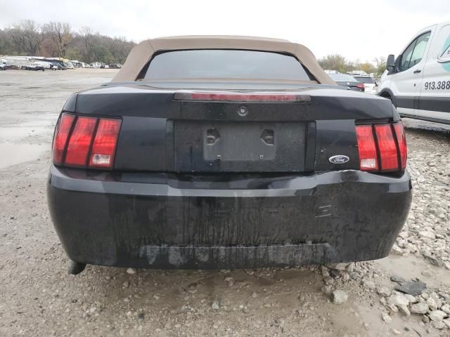 2004 Ford Mustang