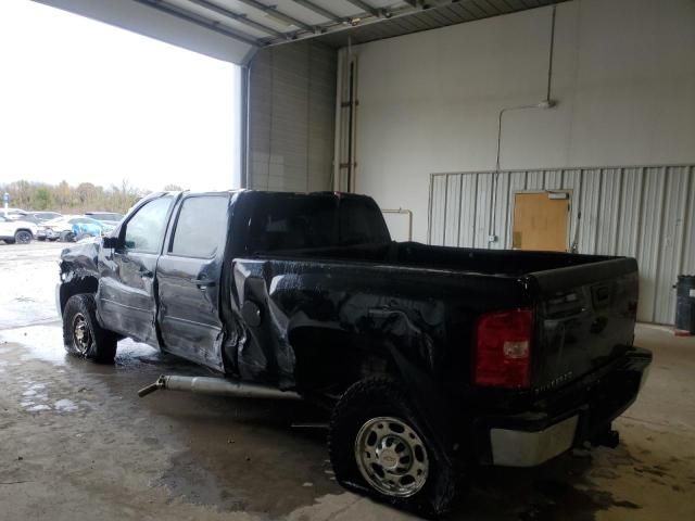 2009 Chevrolet Silverado K2500 Heavy Duty LT