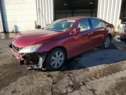 Lexus salvage cars for sale: 2009 Lexus ES 350