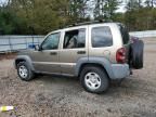 2005 Jeep Liberty Sport