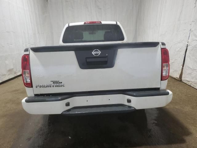 2019 Nissan Frontier S