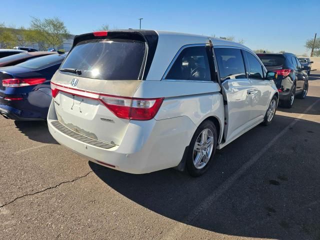 2012 Honda Odyssey Touring