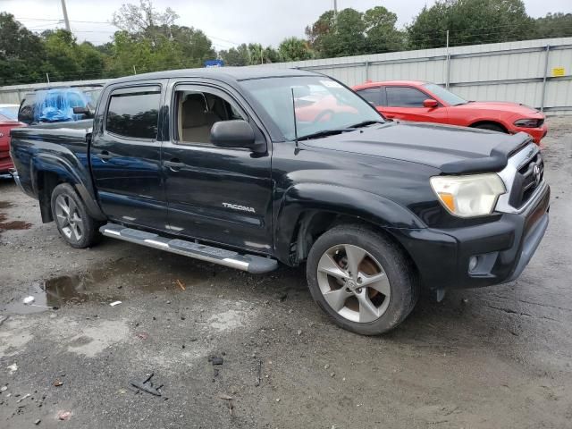 2013 Toyota Tacoma Double Cab