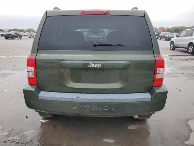 2008 Jeep Patriot Sport