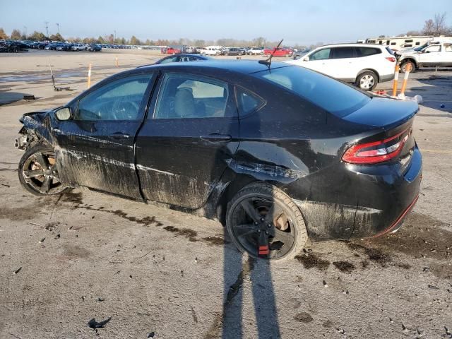 2016 Dodge Dart SXT