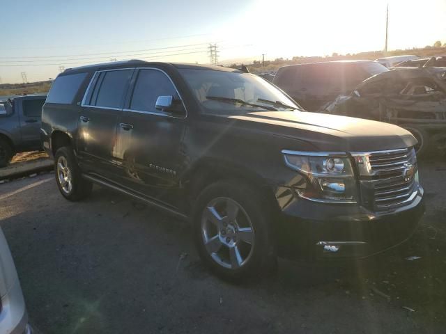 2016 Chevrolet Suburban C1500 LTZ