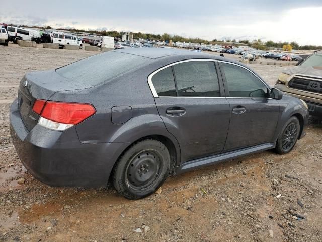 2013 Subaru Legacy 2.5I