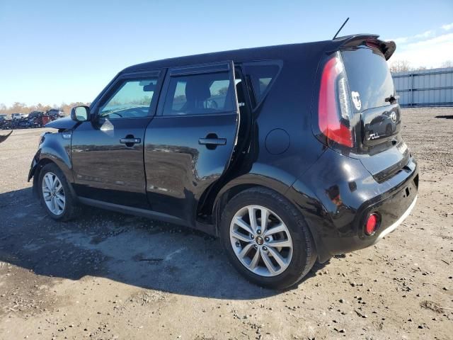 2019 KIA Soul +