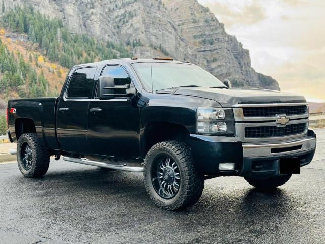 2008 Chevrolet Silverado K2500 Heavy Duty