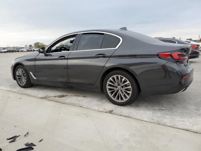 2021 BMW 530 I