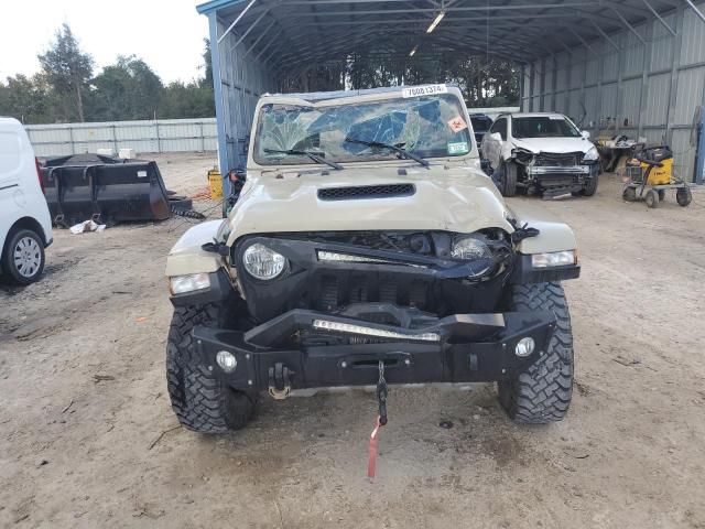 2022 Jeep Gladiator Mojave