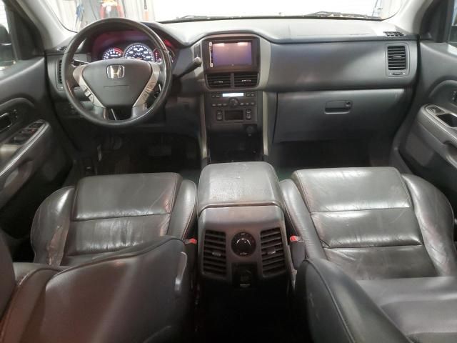 2008 Honda Pilot EXL