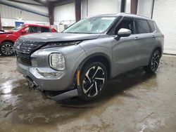 Salvage cars for sale at West Mifflin, PA auction: 2022 Mitsubishi Outlander SEL