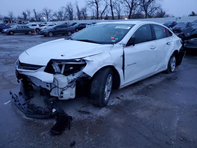 2016 Chevrolet Malibu LS