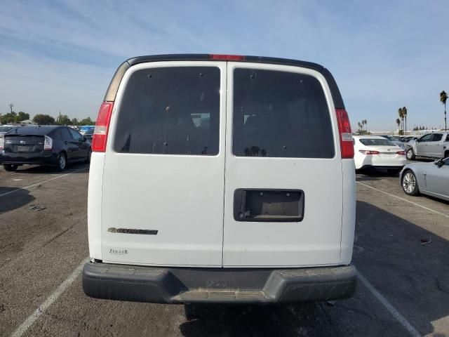 2019 Chevrolet Express G3500 LT