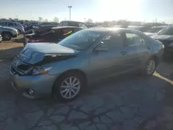 Toyota Camry Base Vehiculos salvage en venta: 2010 Toyota Camry Base