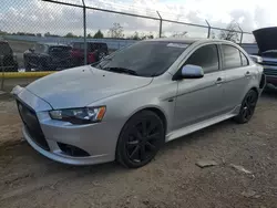 Mitsubishi Vehiculos salvage en venta: 2014 Mitsubishi Lancer GT