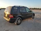 2000 Mercedes-Benz ML 320