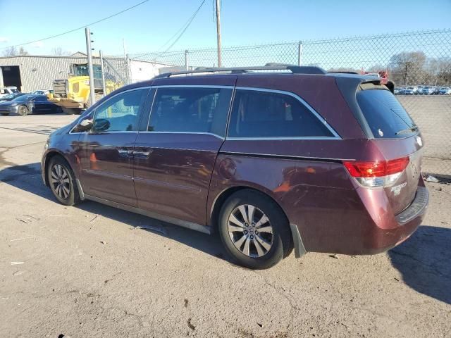 2014 Honda Odyssey EX