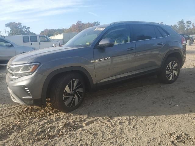 2023 Volkswagen Atlas Cross Sport SE