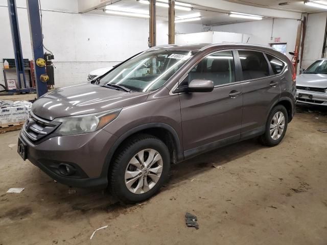 2014 Honda CR-V EXL