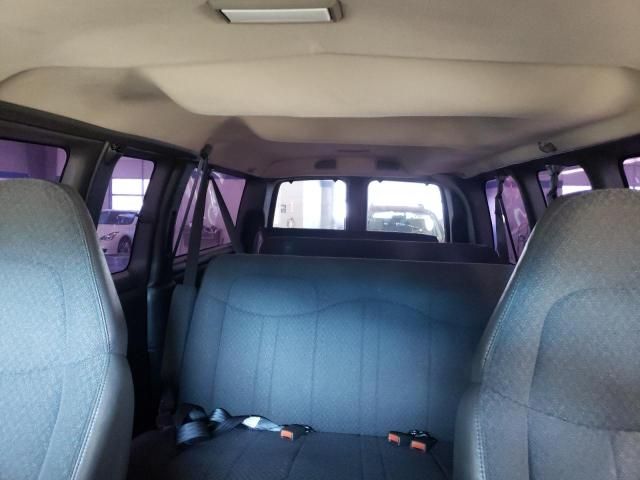 2002 Chevrolet Express G1500