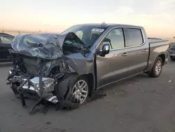 Salvage cars for sale at Fresno, CA auction: 2020 Chevrolet Silverado C1500 LTZ