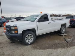 Chevrolet Silverado c1500 salvage cars for sale: 2015 Chevrolet Silverado C1500