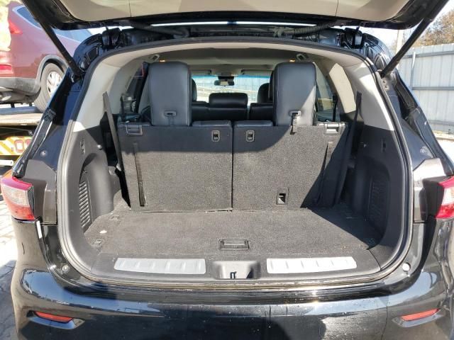 2013 Infiniti JX35