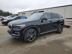 Salvage Cars with No Bids Yet For Sale at auction: 2022 BMW X5 Sdrive 40I