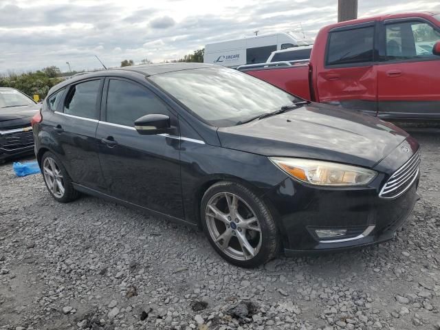 2015 Ford Focus Titanium