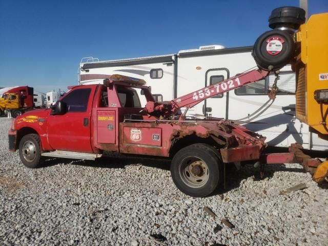 1999 Ford F550 Super Duty