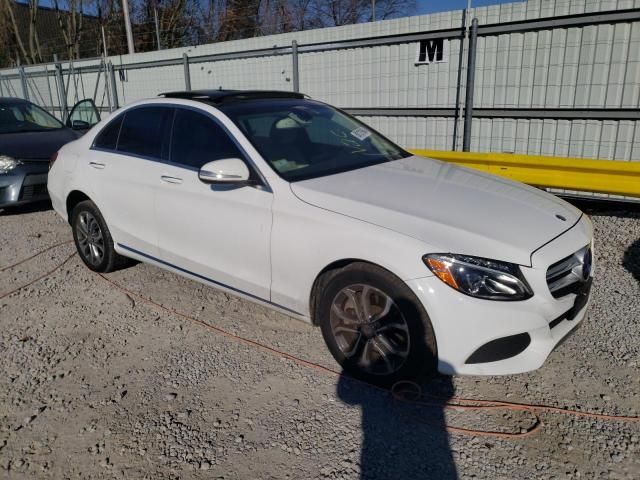 2015 Mercedes-Benz C 300 4matic